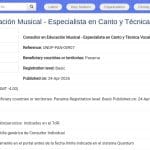 Consultant en éducation musicale – chant et technique vocale