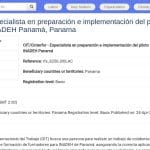 Spécialiste en formation de formateurs – Pilote INADEH (OIT/Cinterfor)