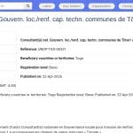 Consultant(e) national(e) en gouvernance locale – Tône 1 et Cinkassé 1