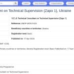 Consultant technique en supervision de chantier (Ukraine)