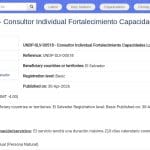 Consultant en renforcement des capacités locales – PM4R