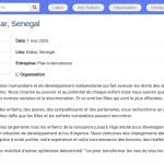 Responsable de Pôle – Planification et Mise en Œuvre de Programmes