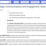 Responsable Communication Stratégique et Engagement – GEM