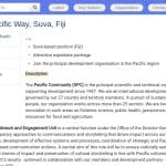 Responsable Audiovisuel – Pacific Way (Fidji)