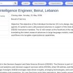 Ingénieur IA Mid-Level – Systèmes Agentiques & LLM