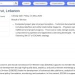 Data Engineer – Systèmes d’information sur le marché du travail