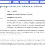 Assistant(e) Administration des Subventions et Rapports