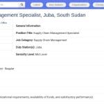 Spécialiste Supply Chain – Gestion de flotte et actifs