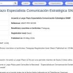 Spécialiste en Communication Stratégique – SNMF
