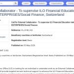 Superviseur·se de formateurs·trices en éducation financière (Cambodge/Indonésie)