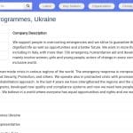 Responsable des Programmes Pays – Ukraine