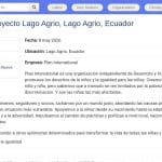Facilitateur·trice de Projet – Éducation Résiliente