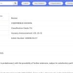 Réviseur de traduction russe (CDD 2 ans, Londres)
