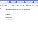 Spécialiste en Gestion des Risques – Middle Office