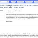 Consultant International – Stratégie de Gestion des Actifs d&rsquo;Infrastructure