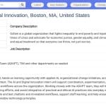 Stagiaire en IA et Innovation Numérique – Boston