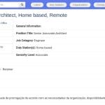 Architecte Senior Consultant – Projets d&rsquo;Infrastructure et PPP