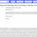 Consultant en gestion IT et transformation numérique (Hub Plastique)