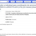 Coordinateur(trice) éditorial·e – Contrat long terme (24 mois)
