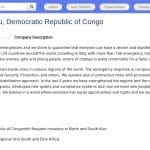 Responsable de Zone – Nord et Sud Kivu, RDC