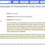 Spécialiste Partenariats Financement Local