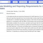 Spécialiste des données – Modélisation et reporting RH