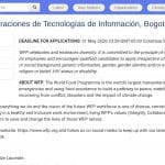 Associé(e) aux Opérations TI – Bogota