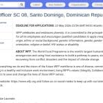 Digital Innovation Officer – Transformation & Stratégie (Santo Domingo)