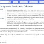 Assistant(e) Senior(e) de Programmes – Projet Résilience Climatique