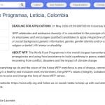 Assistant(e) Senior de Programmes – Résilience Climatique Amazonie