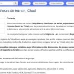 Enquêteur·rice de terrain – Évaluation humanitaire (Tchad)