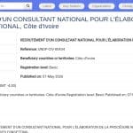 Consultant National – Procédure de Validation et d&rsquo;Enregistrement des Initiatives d&rsquo;Insetting