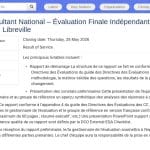 Consultant National – Évaluation Finale UNSDCF Gabon