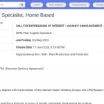 Rédacteur technique en langage clair (ISPM) – Télétravail