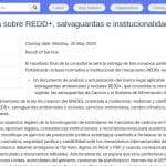 Consultant(e) Juridique REDD+ et Sauvegardes Environnementales