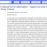 Conseiller(ère) Expert(e) National(e) en Atténuation Climatique