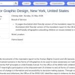 Designer Graphique Junior – Contrat Individuel