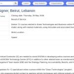 Concepteur de contenu numérique multilingue