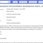 Développeur Stagiaire en Réconciliation de Transactions Carburant (IA)