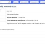 Correcteur de style (espagnol) – Roster régional FAO