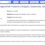 Coordinateur.trice Subrégional.e de Projet – Protection de l&rsquo;Enfance