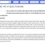 Juriste principal – Fondation Fred Hollows (Australie)