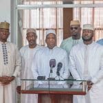 Guinée présente condoléances au Mali pour général Sadio Camara