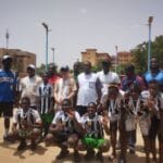 Baseball5 : Wend Panga A bat Pabré B 16-11 en finale à Ouagadougou