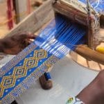 Tissage artisanal africain : techniques et traditions préservées