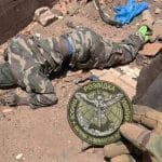 Des patchs ukrainiens retrouvés sur des djihadistes au Mali