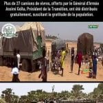 Diafarabé : les FAMa restaurent la sécurité et la joie de vie