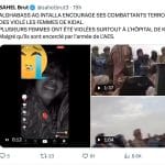 Moscou accuse des séparatistes de viols à Kidal au Mali