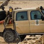 Des Toyota modifiées livrées au Mali via une société émiratie