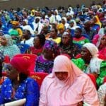 Le manifeste de la RPP expliqué aux femmes et jeunes de Bobo